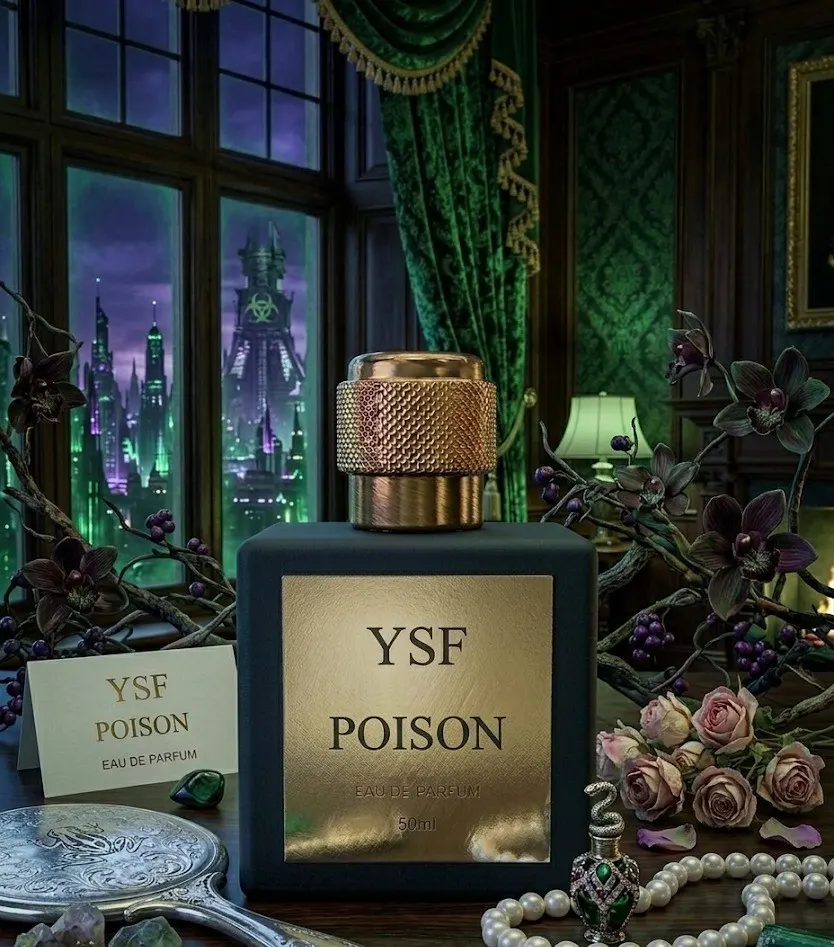 Yashel Fragrance - Luxury Perfumery Greater Noida